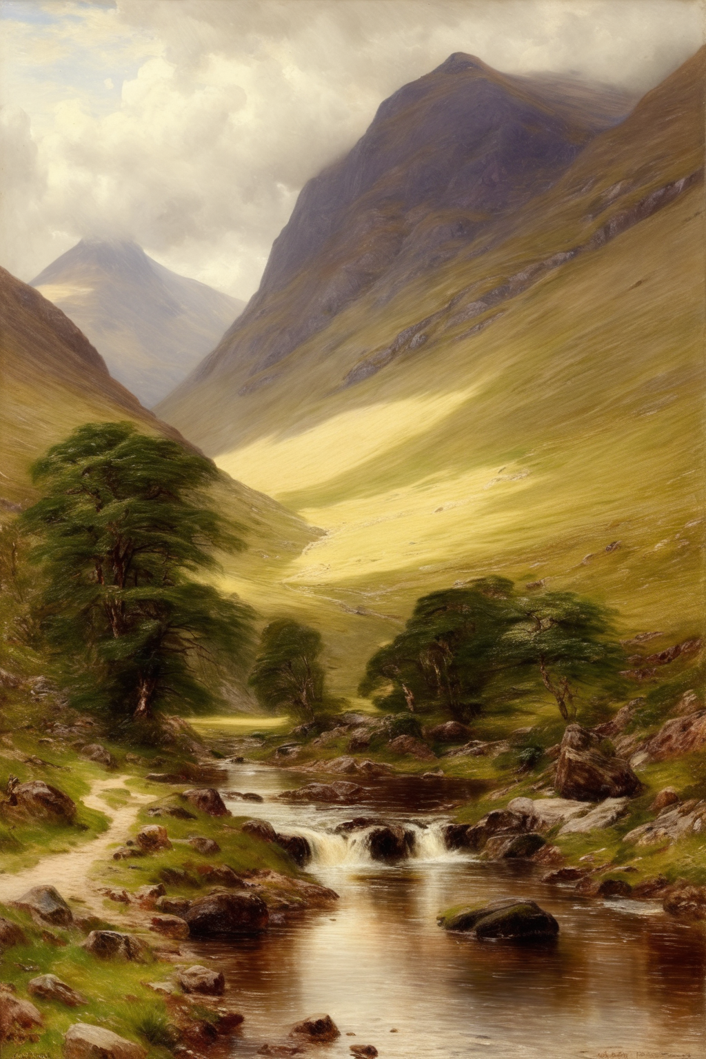 00303-259504365-_lora_Alfred Augustus Glendening style_1_Alfred Augustus Glendening style - 105056. Glen Coe.png